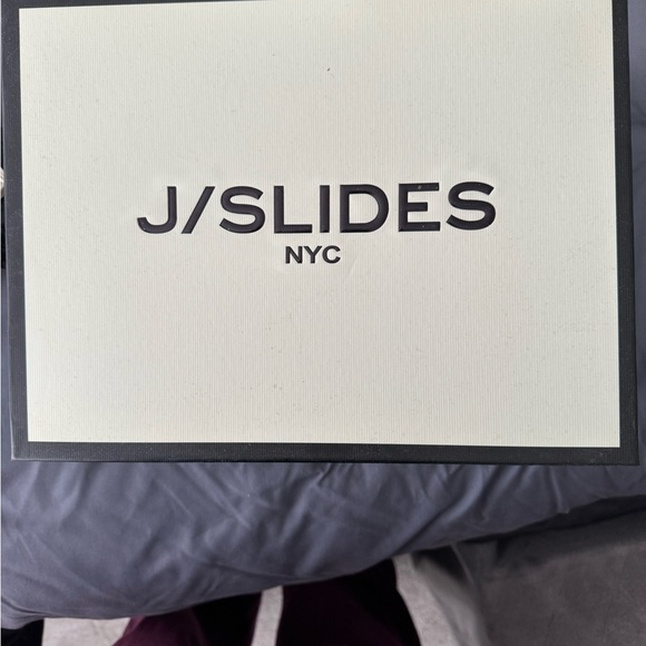 J Slides Tyler Platform Loafer in Pewter! - Picture 9 of 9